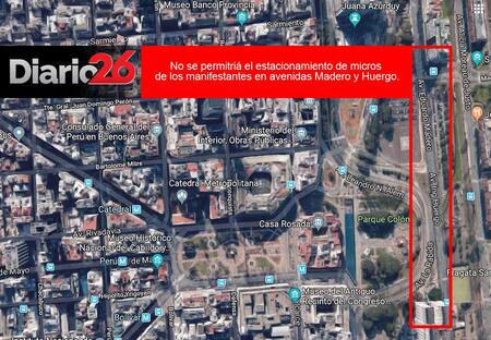 21F - Operativo de seguridad - Diario 26