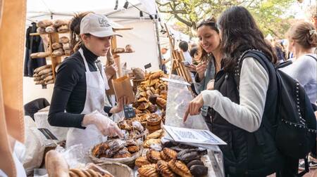La Feria Francesa. Foto: Gastronomique.