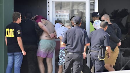 Rugbiers imputados por homicidio de Fernando, NA