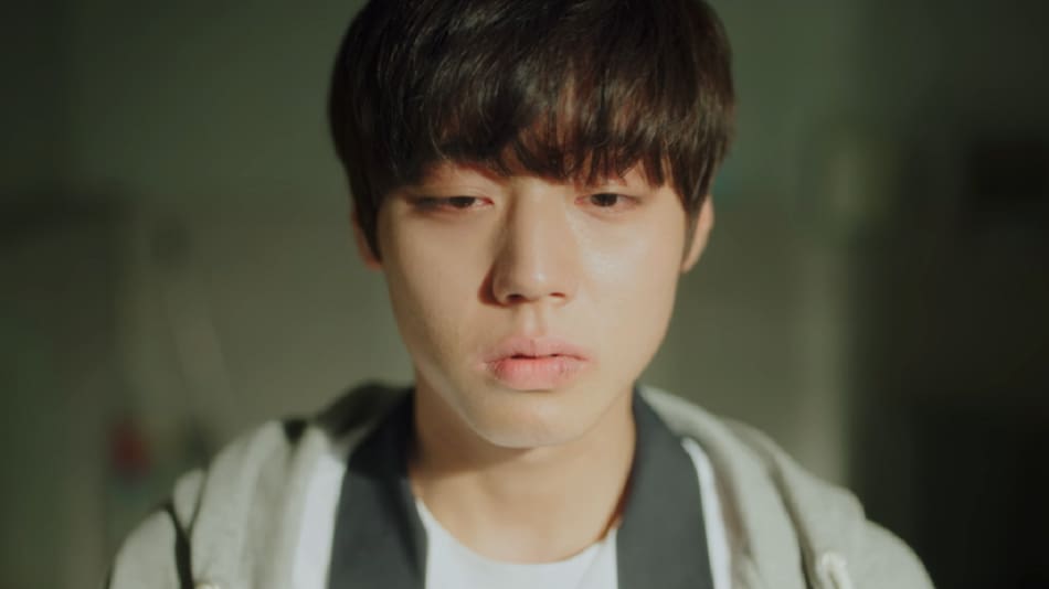 Un héroe débil. Foto: captura Netflix.