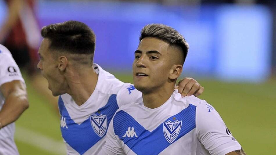Thiago Almada. Foto: NA
