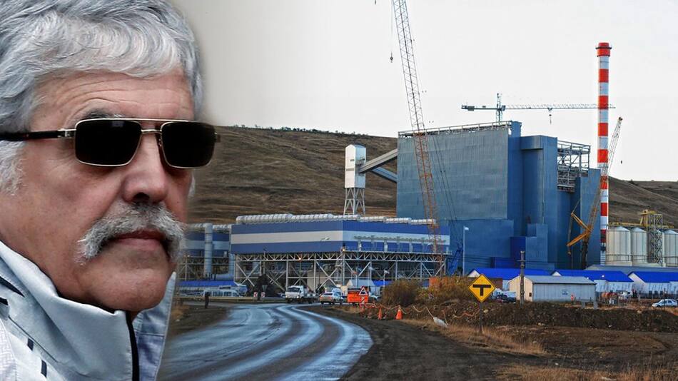 De Vido - Río Turbio