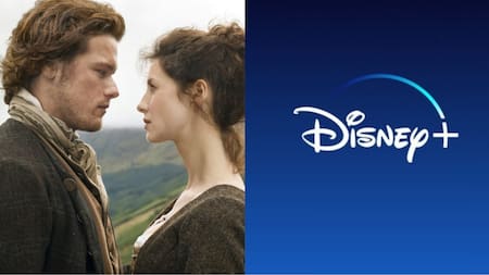 Outlander llega a Disney+. Foto: Instagram.