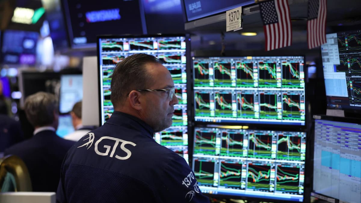 La nueva estrategia de Trump bajo la lupa financiera: qué espera el mercado de la doctrina Donroe. Foto: EFE/Justin Lane.