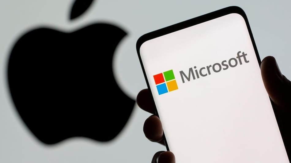 Microsoft, Reuters