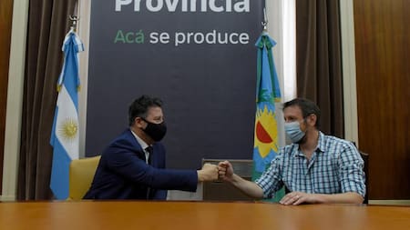 Gustavo Menéndez asumió la presidencia del Grupo Provincia