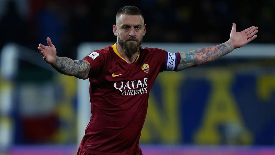 Daniele De Rossi