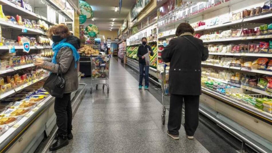 La inflación no da tregua a los consumidores. Foto: NA.