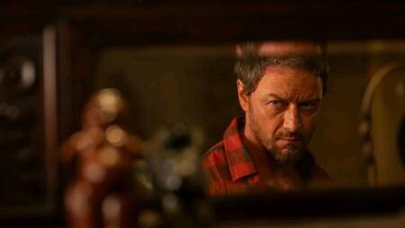 El thriller psicológico con James McAvoy que llega a la plataforma.