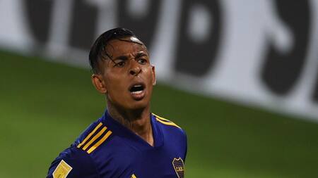 Sebastián Villa, Boca Juniors, NA