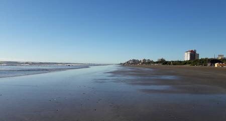 Costa Azul. Foto: captura Google Maps.