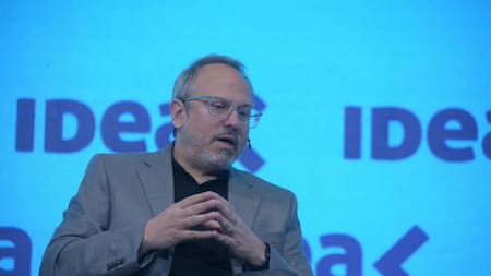 Valenzuela en Idea: "Hay que bajar impuestos aunque mis colegas intendentes se enojen"