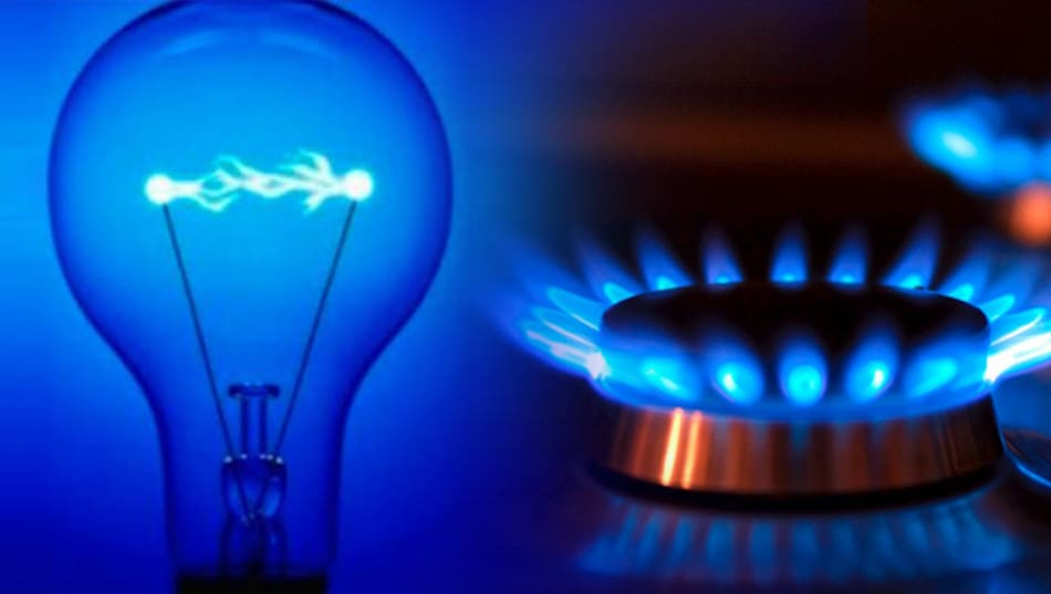 Luz y gas