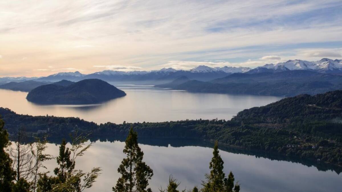 Nahuel Huapi - Alerta derrames