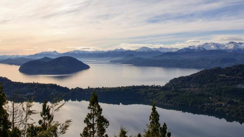 Nahuel Huapi - Alerta derrames