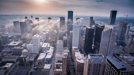 Houston, Texas (EEUU). Foto: Unsplash