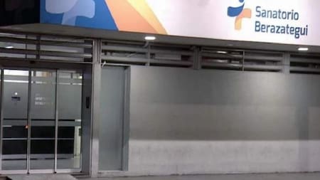 Mujer amputada, Mala praxis, Berazategui