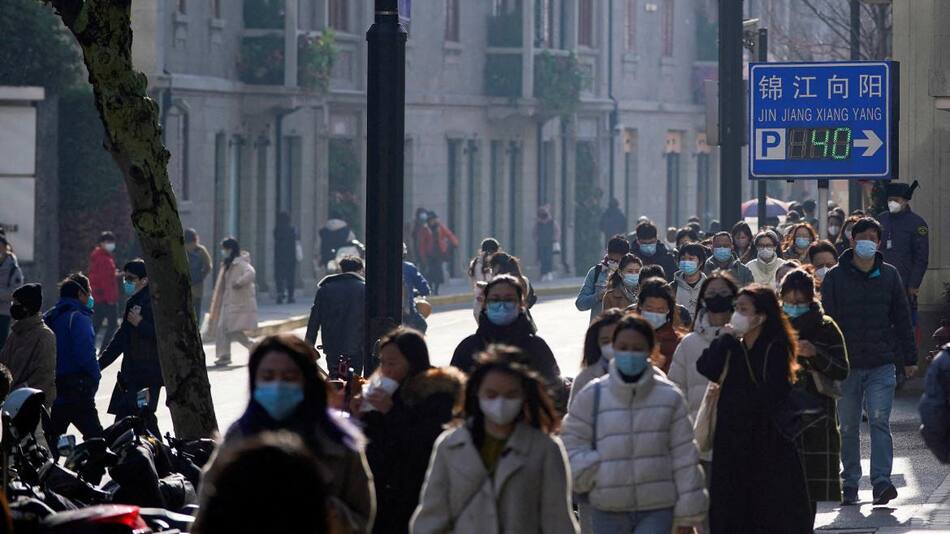 Coronavirus en China_Reuters