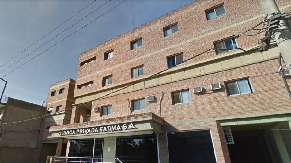Clínica Fátima de Pilar