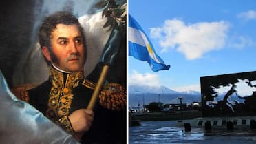 Un documento clave para la soberanía argentina: la carta donde San Martín habla de las Islas Malvinas