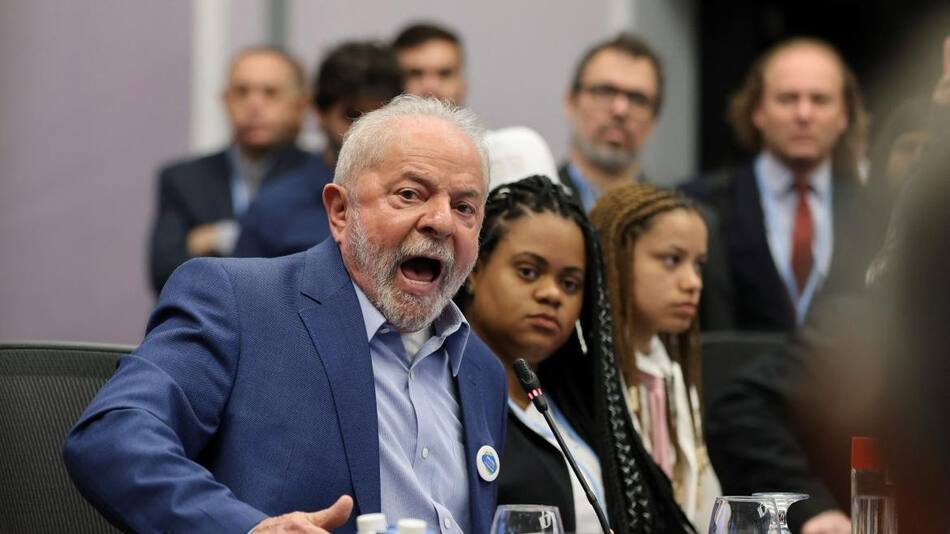 Lula da Silva, NA