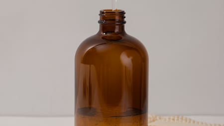 Agua oxigenada y vinagre