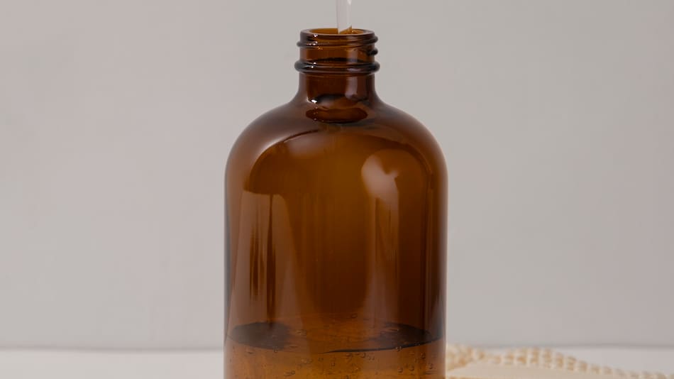 Agua oxigenada y vinagre