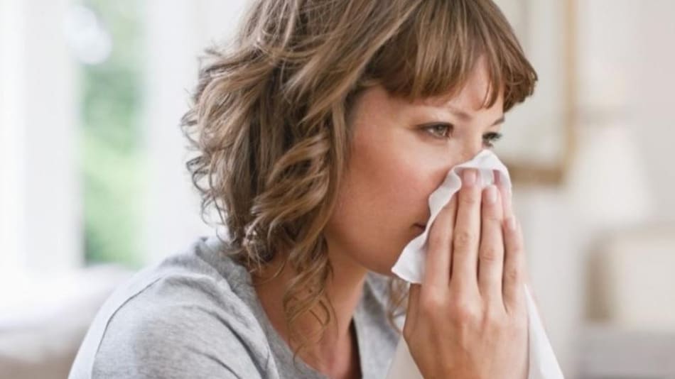 Coronavirus en Argentina, rinitis
