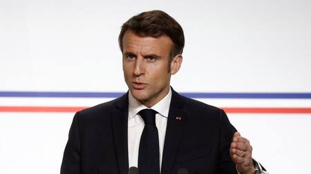 Emmanuel Macron, Francia, Reuters