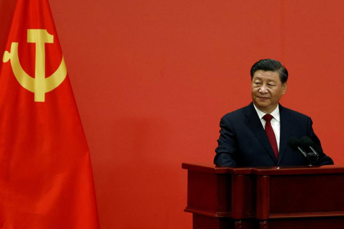 Xi Jinping, presidente chino_Reuters
