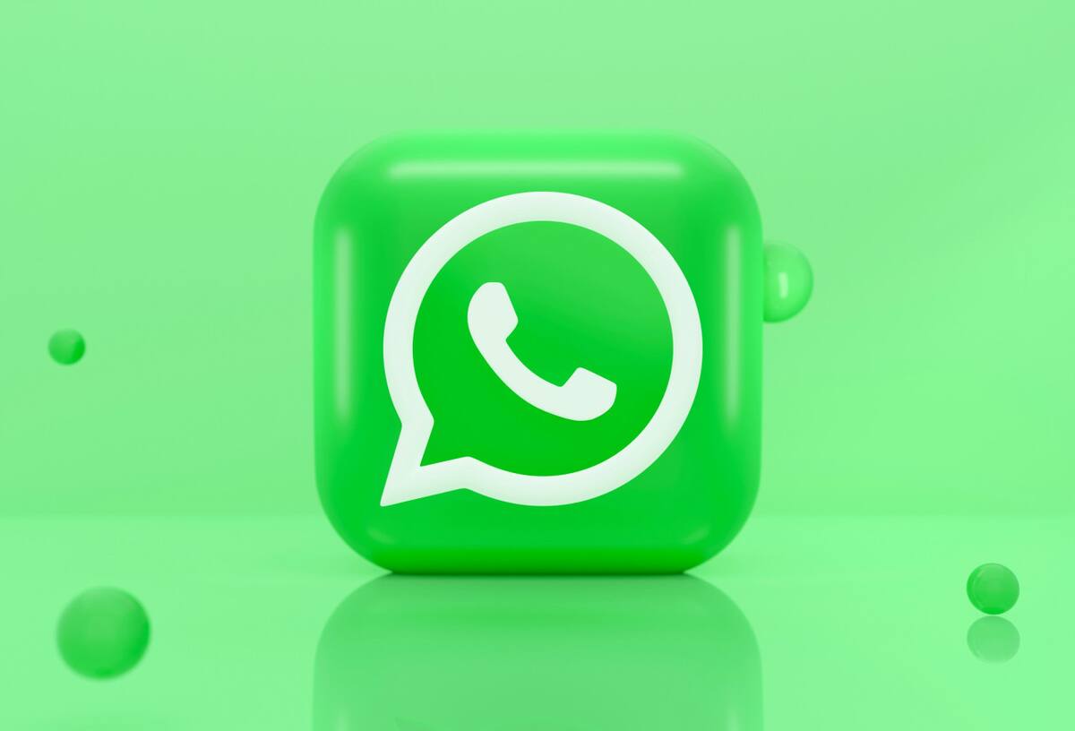 WhatsApp. Foto: Unsplash