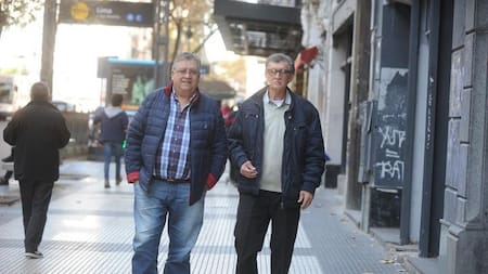 Fundador Los Palmeras - Marcos y Miguel