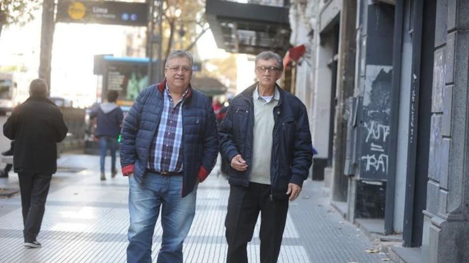 Fundador Los Palmeras - Marcos y Miguel