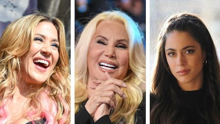 Celebridades; Año Nuevo. Foto: NA.