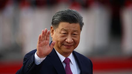 Xi Jinping, presidente de China. Foto: Reuters.