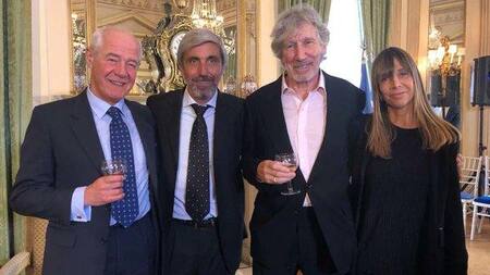 Roger Waters - Malvinas