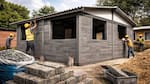 Casas con plástico reciclado: se construyen en tan solo 5 días y cuestan menos de 7.000 dólares