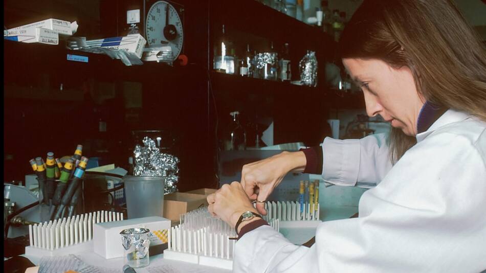 Investigación Linfoma_Unspash National Cancer Institute