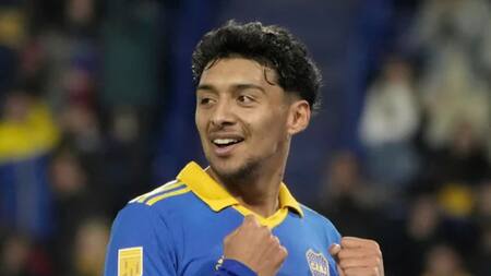 Cristian Medina le pidió a Fernando Gago no jugar ante Gimnasia. Foto: NA.