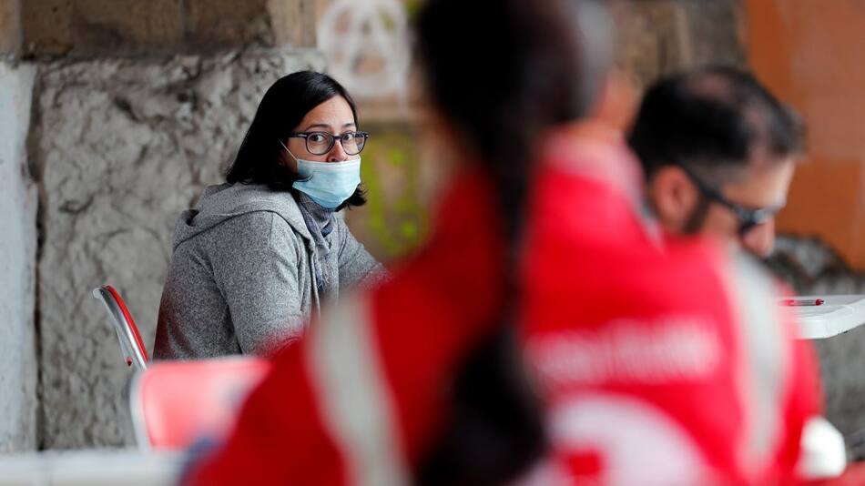 Coronavirus, Italia, pandemia, contagio, REUTERS