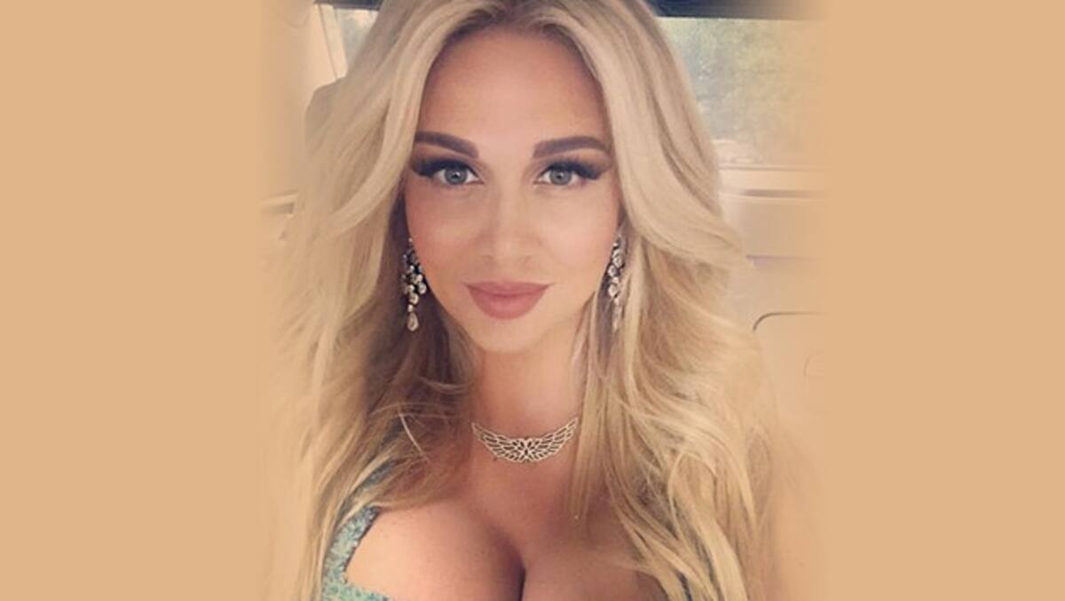 Victoria Lopyreva