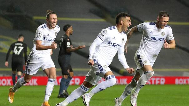 El Leeds United de Bielsa logró un gran empate 1 a 1 ante el Manchester City de Guardiola