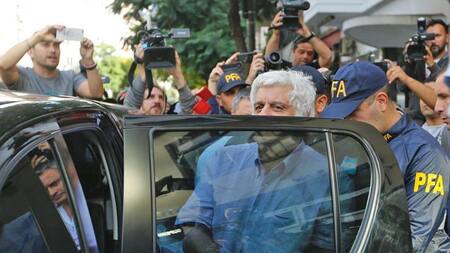 Samid - Trasladado de Comodoro Py