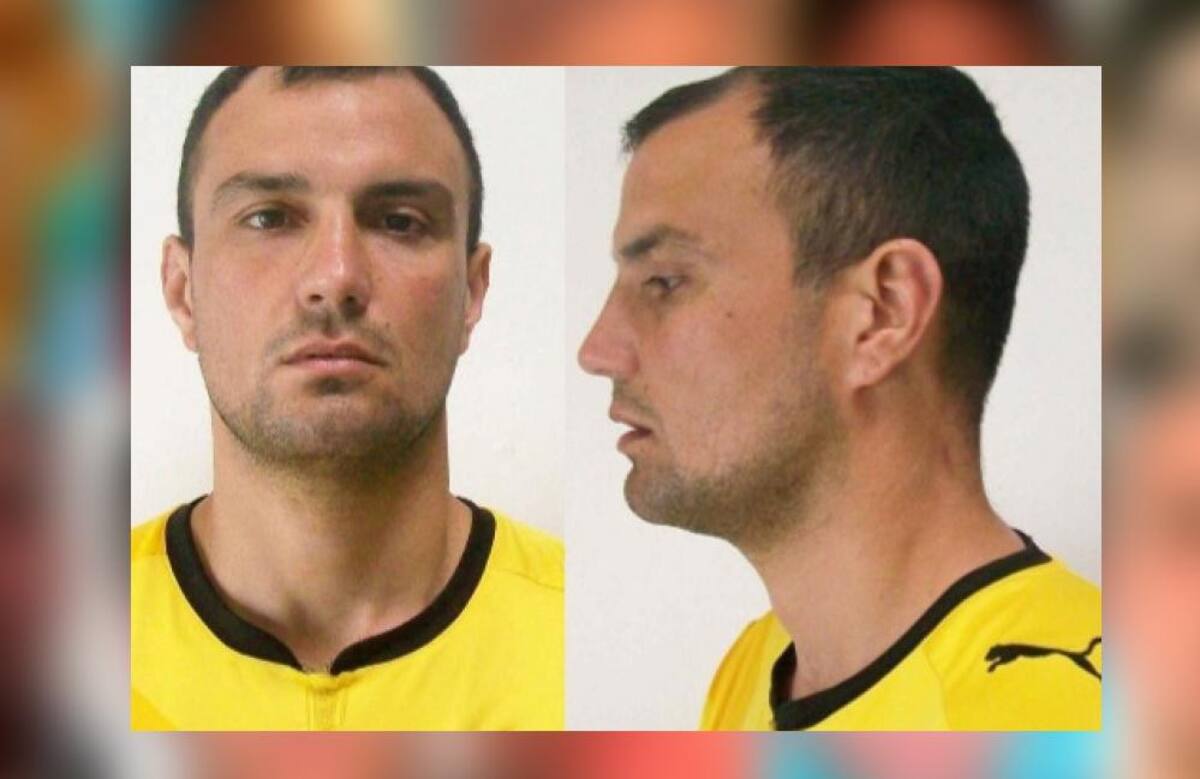 10 prófugos más buscados por la Justicia en Argentina - Ariel Simón Paz o Ariel Sebastián Del Valle