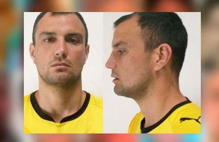 10 prófugos más buscados por la Justicia en Argentina - Ariel Simón Paz o Ariel Sebastián Del Valle