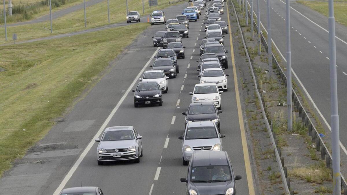 Autos en Ruta 2
