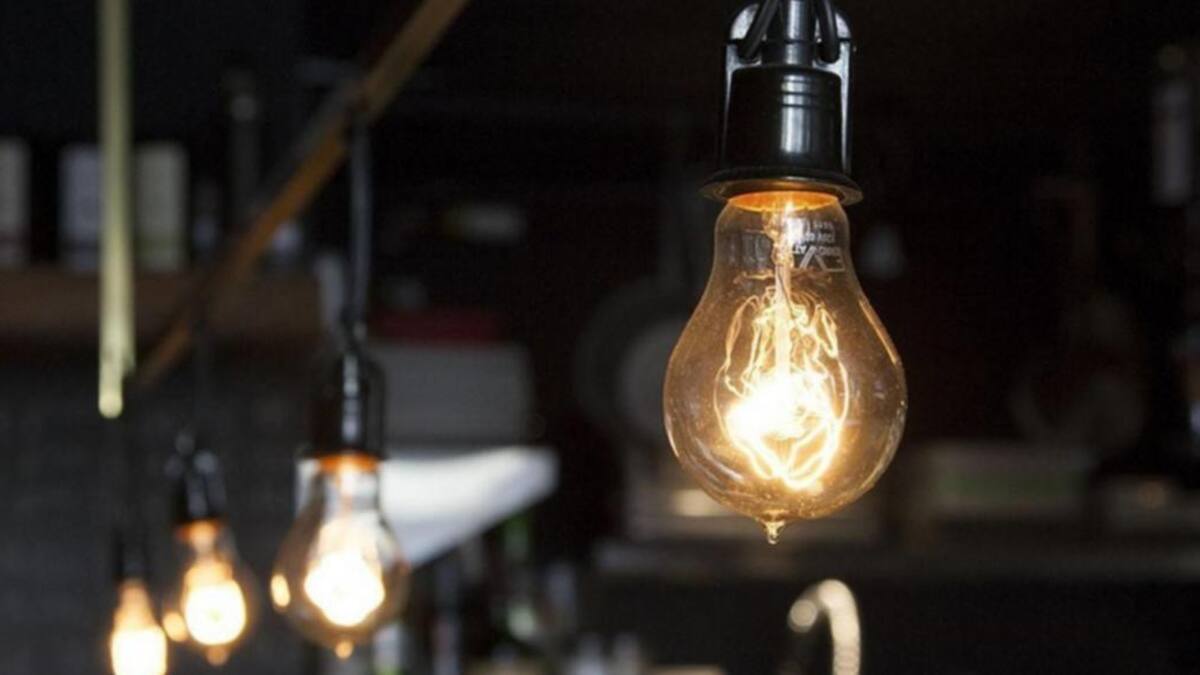 Aumento en las tarifas de luz