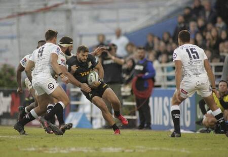 Jaguares vs. Sharks - Súper Rugby - NA -