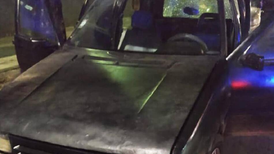 Joven baleado por oficial de PSA