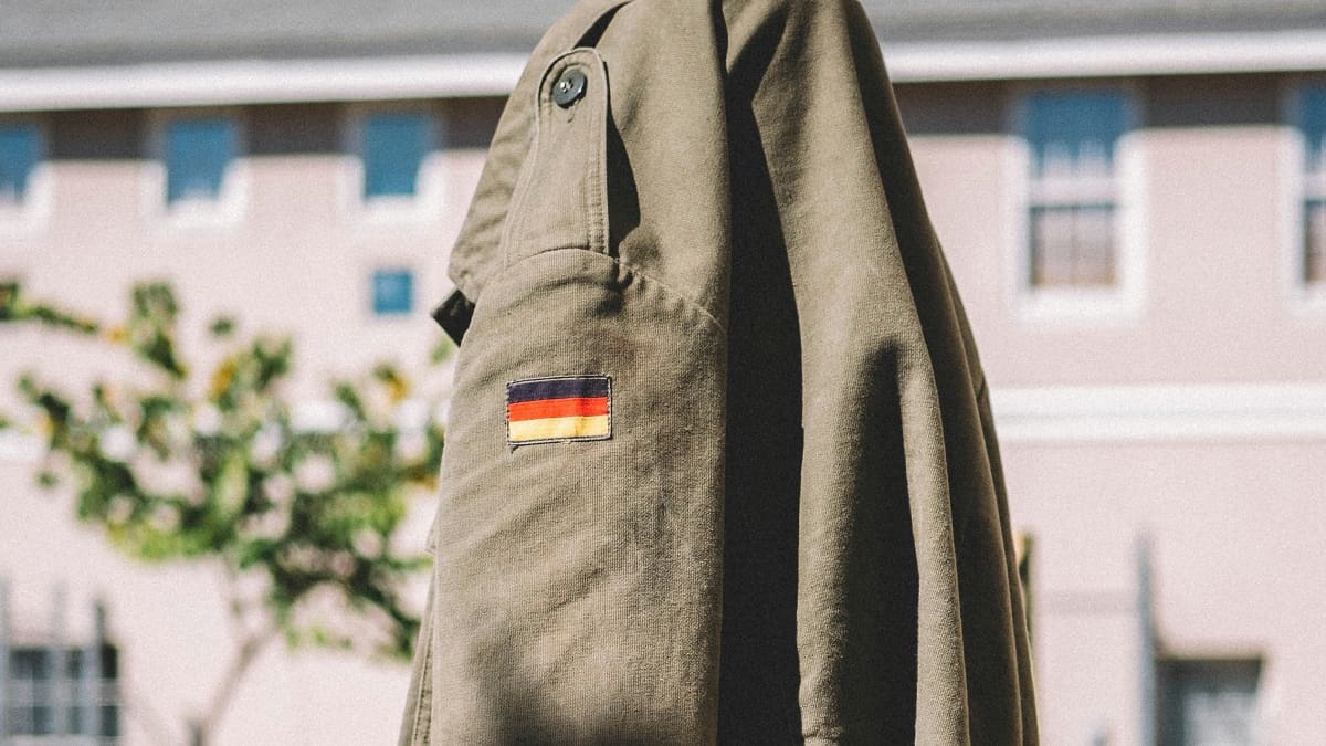 Ejército de Alemania.